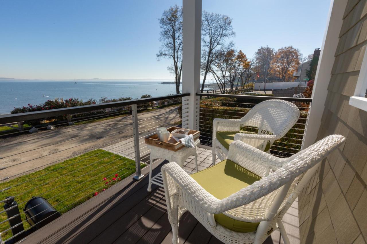 Luxury Oceanfront Bayside Jewel Villa Quincy Exterior photo