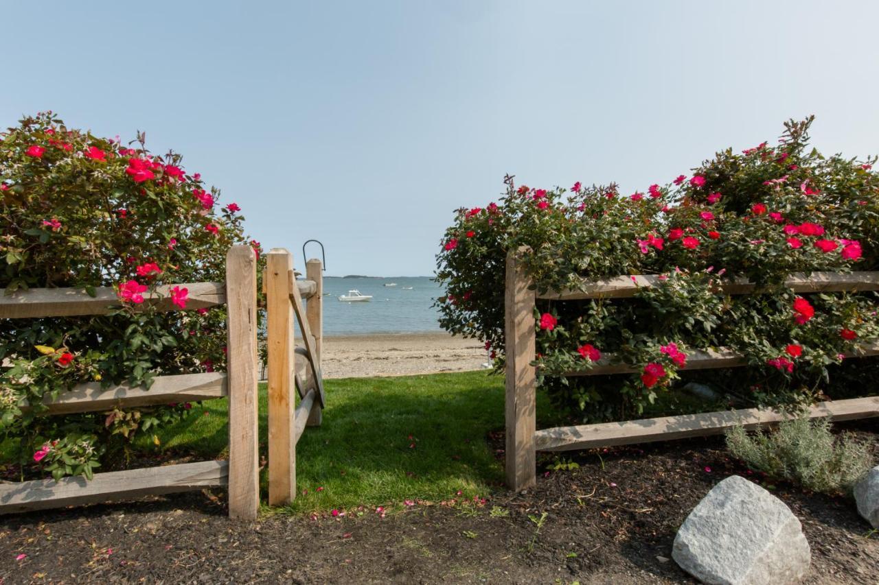 Luxury Oceanfront Bayside Jewel Villa Quincy Exterior photo