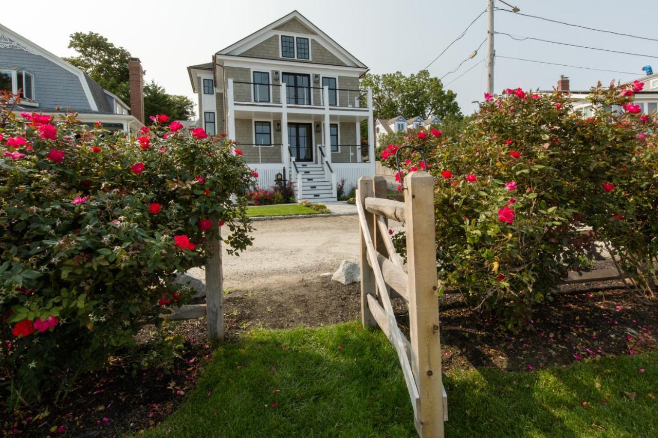 Luxury Oceanfront Bayside Jewel Villa Quincy Exterior photo
