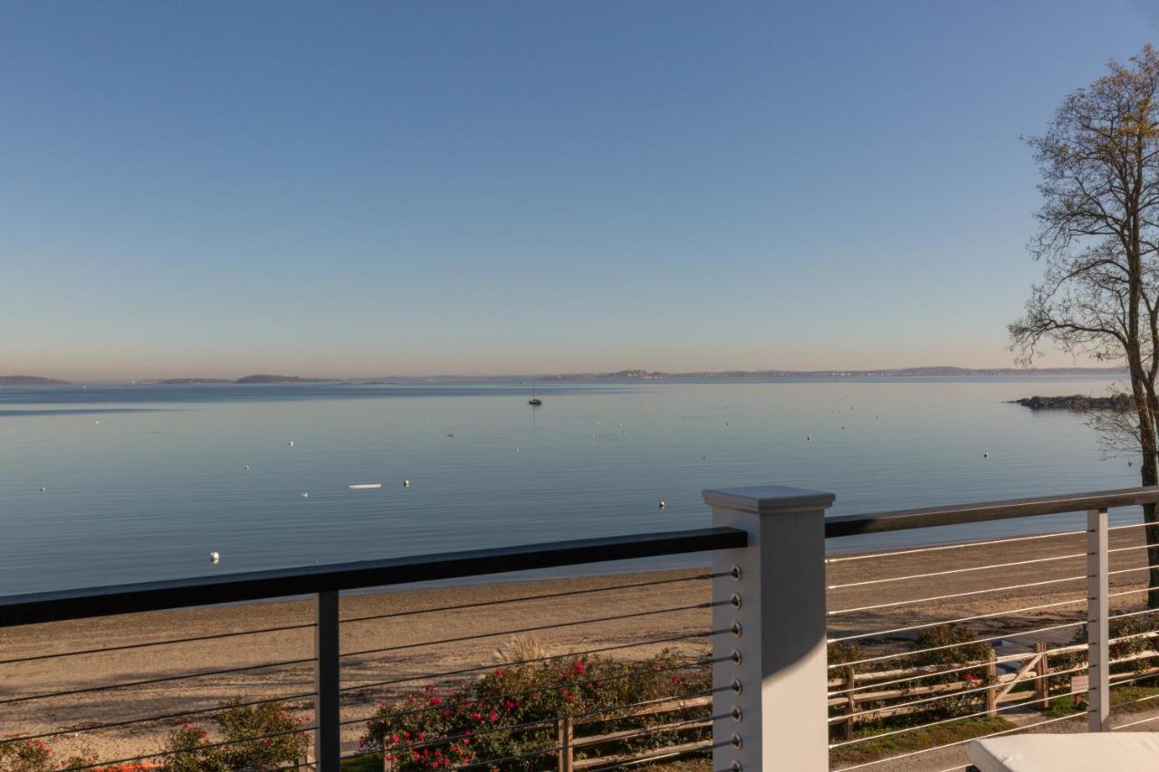 Luxury Oceanfront Bayside Jewel Villa Quincy Exterior photo